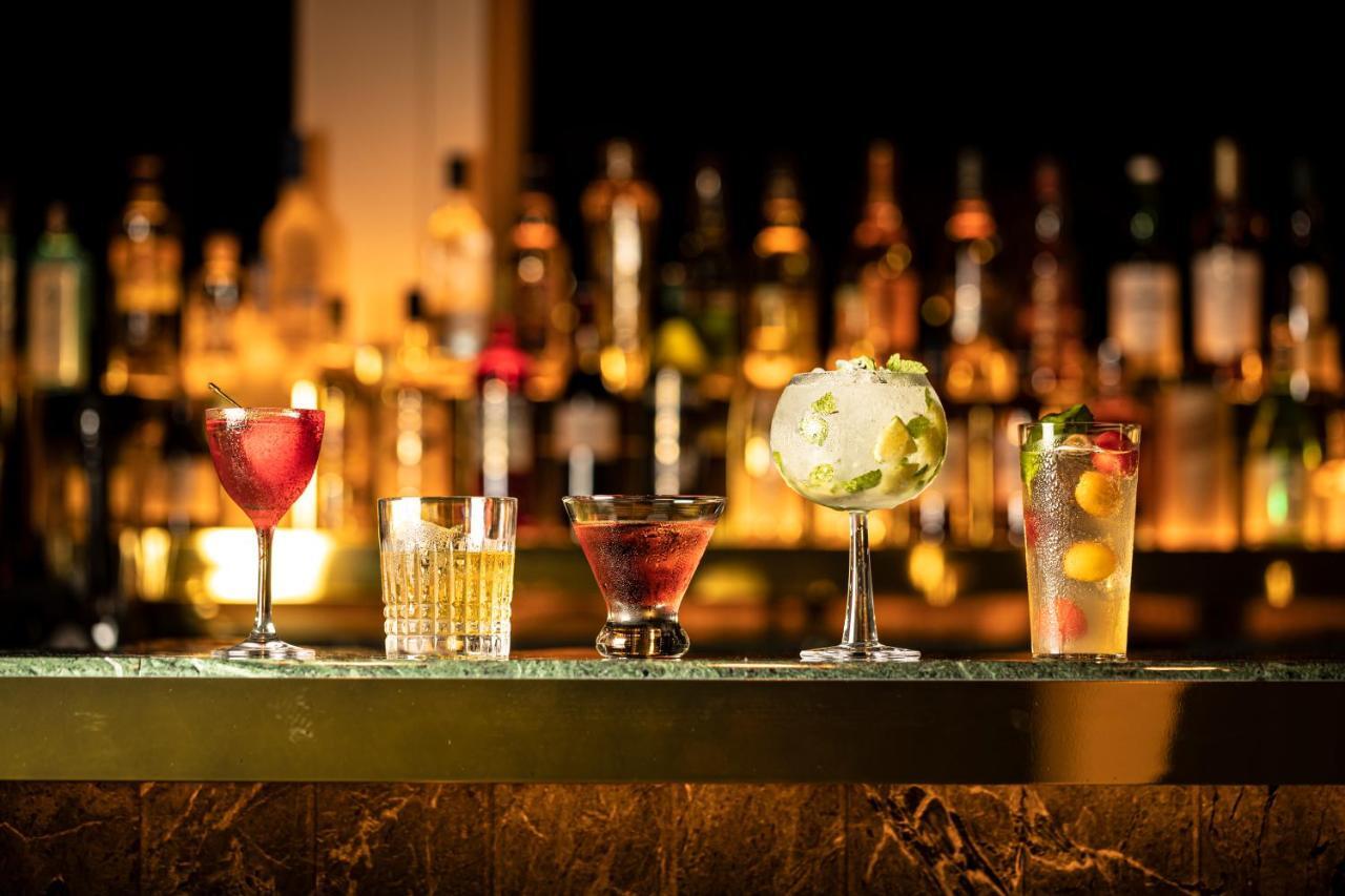 Miyako Hotel Hakata Fukuoka  Bagian luar foto Cocktails